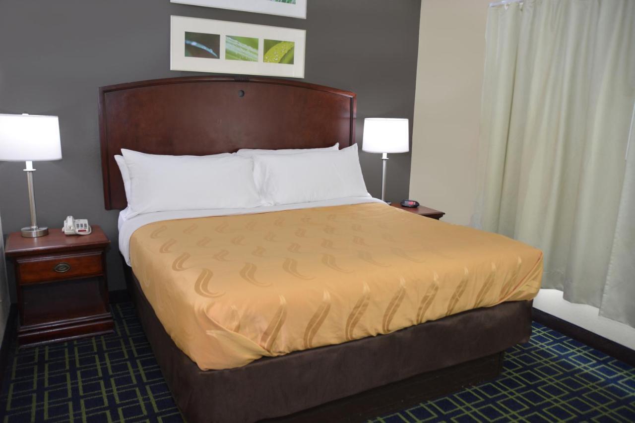 Quality Inn & Suites ดับลิน ภายนอก รูปภาพ